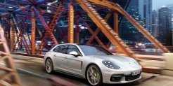 Porsche Panamera 4 E-Hybrid Sport Turismo