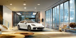 Porsche Panamera 4 E-Hybrid Sport Turismo