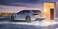 Porsche Panamera 4 E-Hybrid Sport Turismo