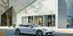 Porsche Panamera 4 E-Hybrid Sport Turismo