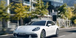 Porsche Panamera 4 E-Hybrid Sport Turismo
