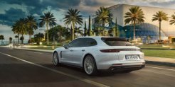 Porsche Panamera 4 E-Hybrid Sport Turismo