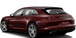 Porsche Panamera 4 Sport Turismo
