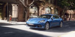 Porsche Panamera 4S