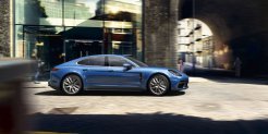 Porsche Panamera 4S