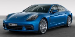 Porsche Panamera 4S