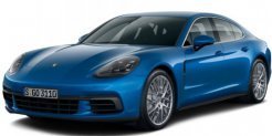 Porsche Panamera 4S