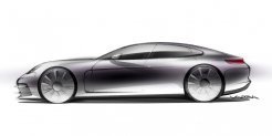 Porsche Panamera 4S