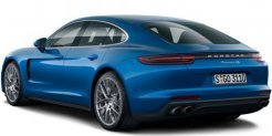 Porsche Panamera 4S