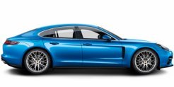 Porsche Panamera 4S