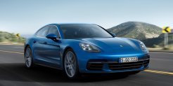 Porsche Panamera 4S