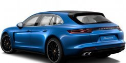 Porsche Panamera 4S Sport Turismo