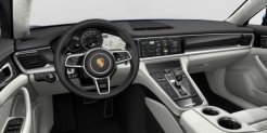 Porsche Panamera 4S Sport Turismo
