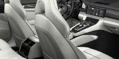 Porsche Panamera 4S Sport Turismo