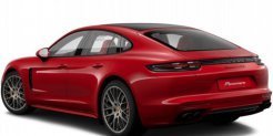 Porsche Panamera GTS