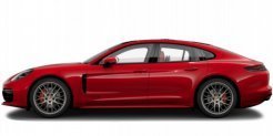 Porsche Panamera GTS