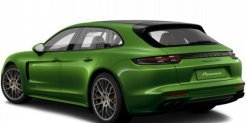 Porsche Panamera GTS Sport Turismo