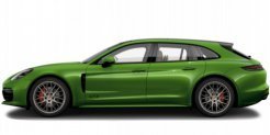 Porsche Panamera GTS Sport Turismo
