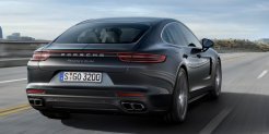 Porsche Panamera Turbo