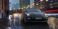 Porsche Panamera Turbo