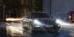 Porsche Panamera Turbo
