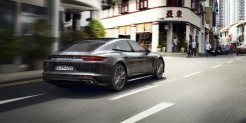Porsche Panamera Turbo