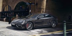 Porsche Panamera Turbo