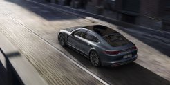 Porsche Panamera Turbo