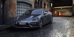 Porsche Panamera Turbo