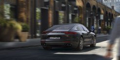 Porsche Panamera Turbo