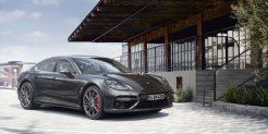 Porsche Panamera Turbo