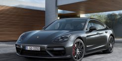 Porsche Panamera Turbo