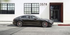 Porsche Panamera Turbo
