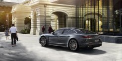 Porsche Panamera Turbo