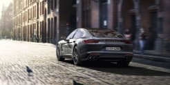 Porsche Panamera Turbo