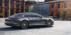 Porsche Panamera Turbo