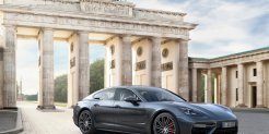 Porsche Panamera Turbo