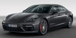 Porsche Panamera Turbo