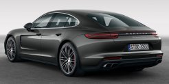 Porsche Panamera Turbo