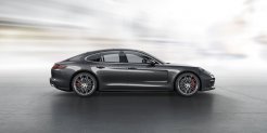Porsche Panamera Turbo