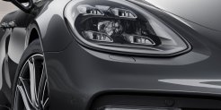 Porsche Panamera Turbo