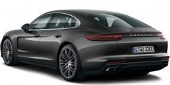 Porsche Panamera Turbo