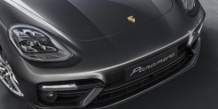 Porsche Panamera Turbo