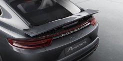 Porsche Panamera Turbo
