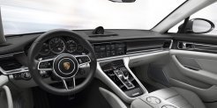 Porsche Panamera Turbo