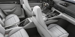 Porsche Panamera Turbo