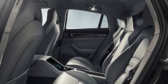 Porsche Panamera Turbo