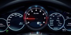 Porsche Panamera Turbo