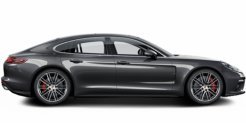 Porsche Panamera Turbo