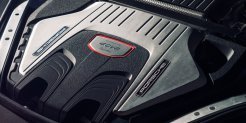 Porsche Panamera Turbo